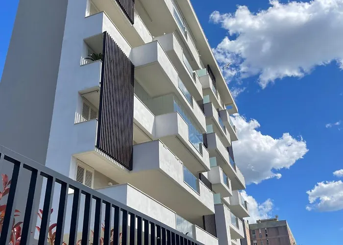 Appartement La Terrazza *