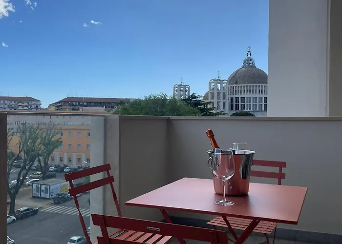 Appartement La Terrazza Rome