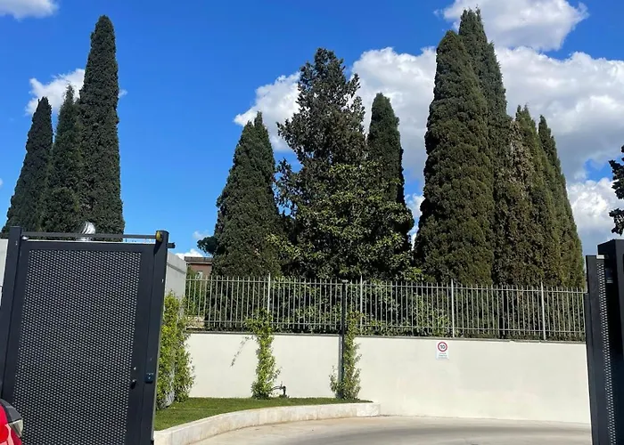 Appartement La Terrazza Rome